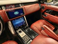 Land Rover Range Rover Vogue